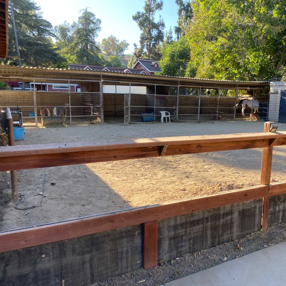 Modern Horse Ranch with access to horses, Sunland, CA | Event | Peerspace - Restaurant Access Horse Condos For Sale