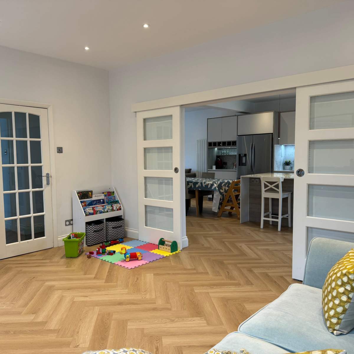 Spacious and modern family home in detached house in London Image in Wanstead, London, ENG