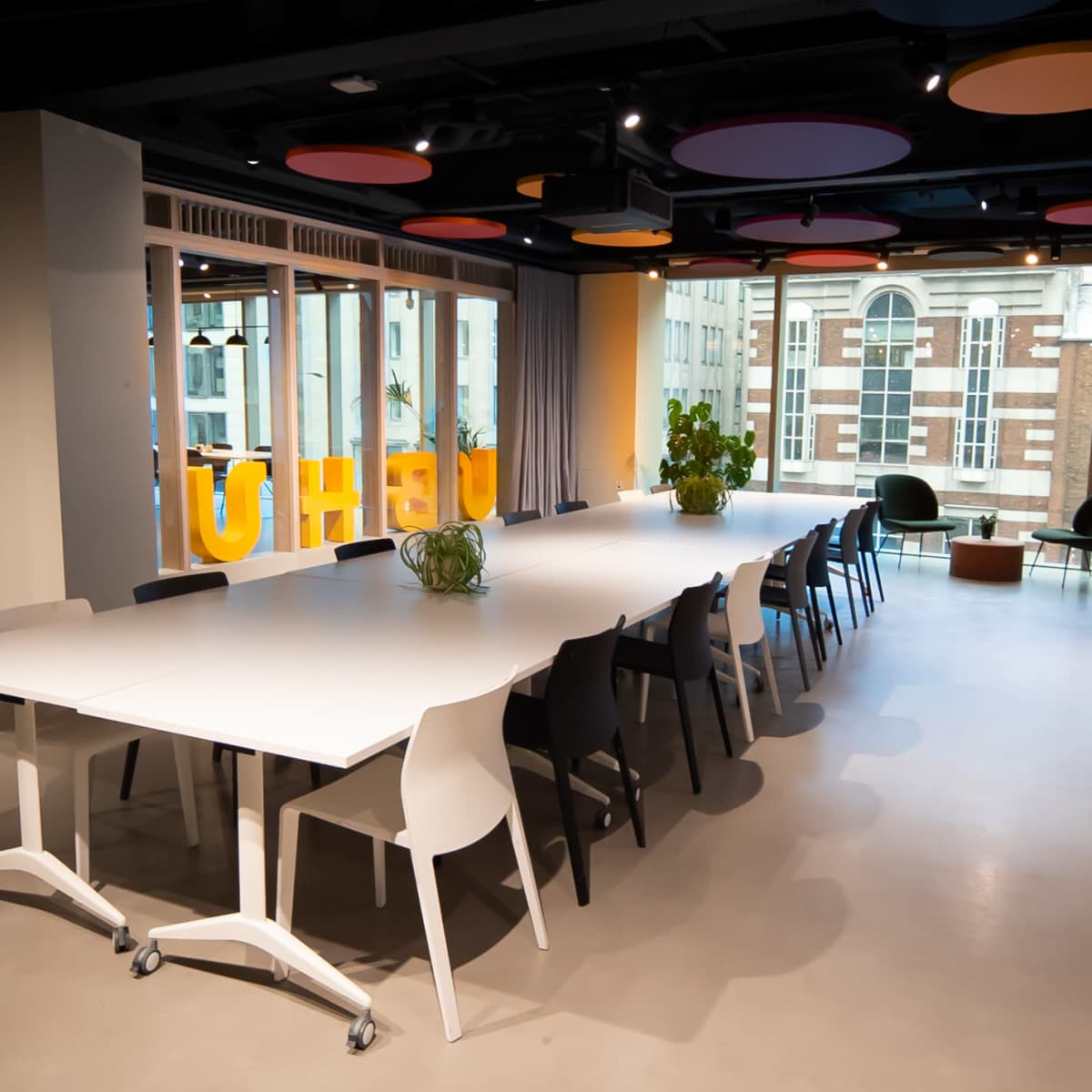 20FS - Katherine Johnson Boardroom in London Image in City of London, London, ENG