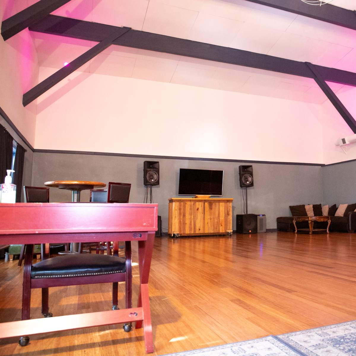 Charming Ballroom in the Woods of SW Portland: Pricing $75-$400/ hr ...