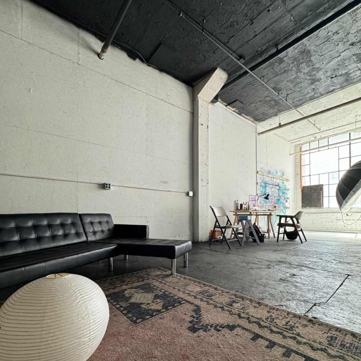 “D Studio” in Detroit Image in Russell Industrial, Detroit, MI
