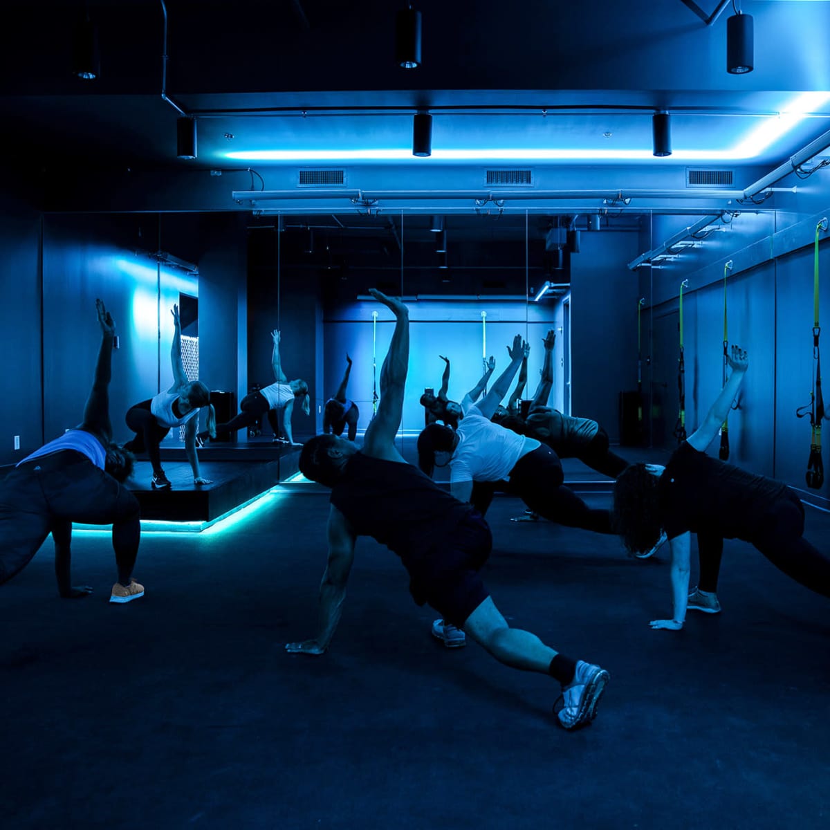 High End Downtown Decatur Fitness Studio, Decatur, GA | Off-Site ...