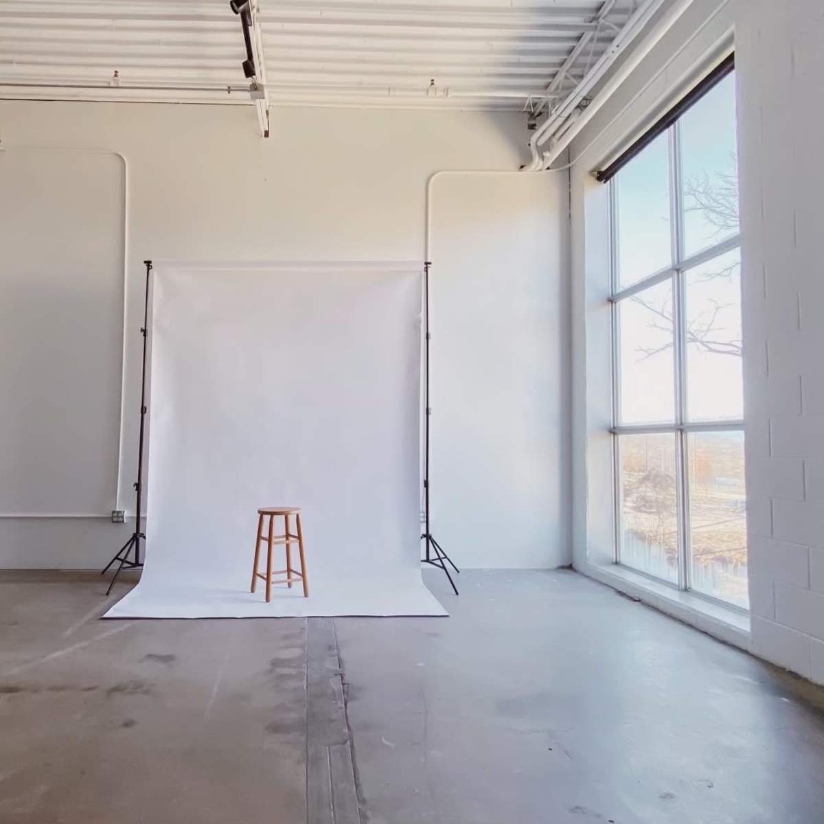 Daylight photography studio cheap