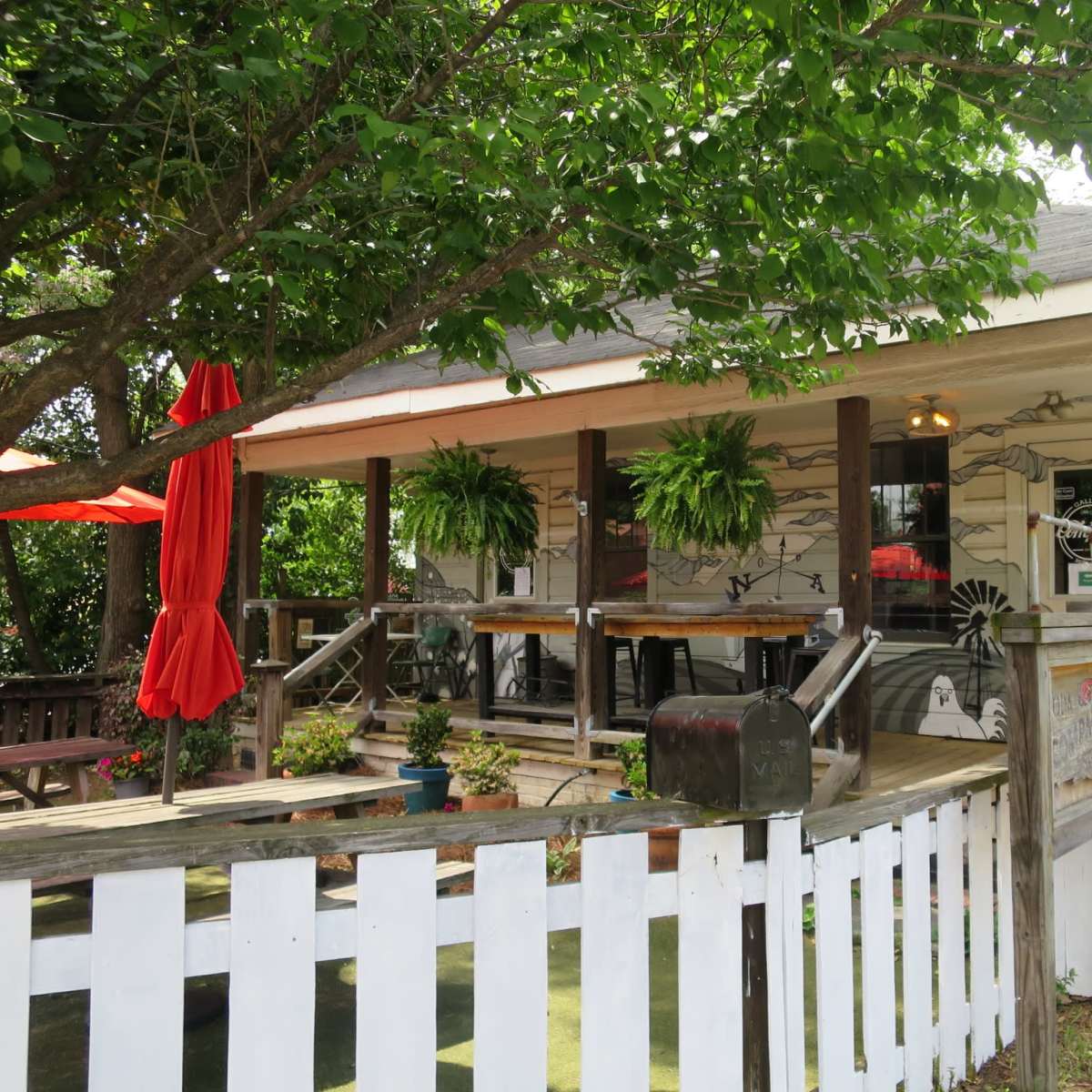 The NoDa Collective Hub in Charlotte Image in North Charlotte, Charlotte, NC