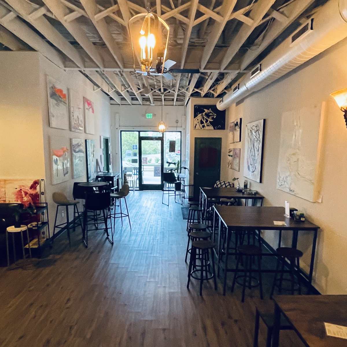 Charlotte’s Cozy Venue for Parties, Showers, & Special Events in Charlotte Image in Elizabeth, Charlotte, NC