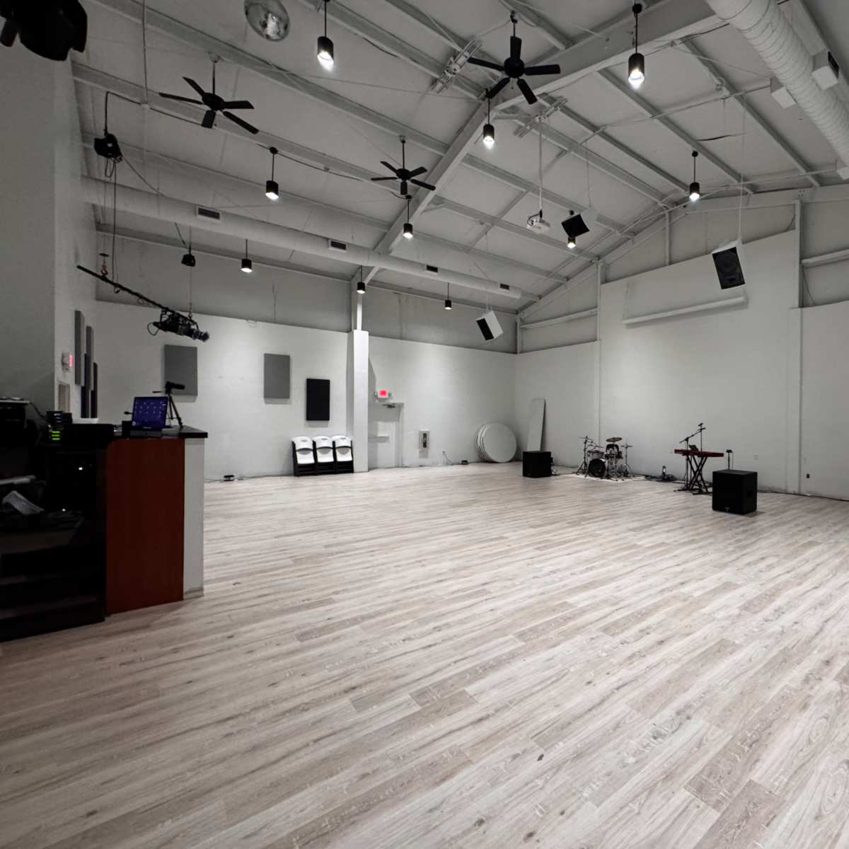 Rural Event Venue on private 100 acres in Griffin Image in , Griffin, GA