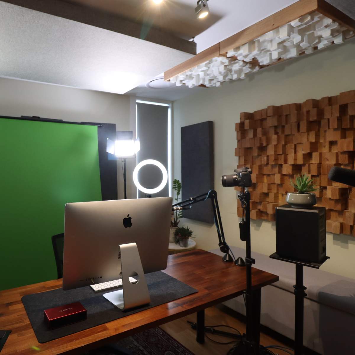 MultiMedia Room Inner city Sydney Private Recording Suite in Surry Hills Image in Surry Hills, Surry Hills, NSW