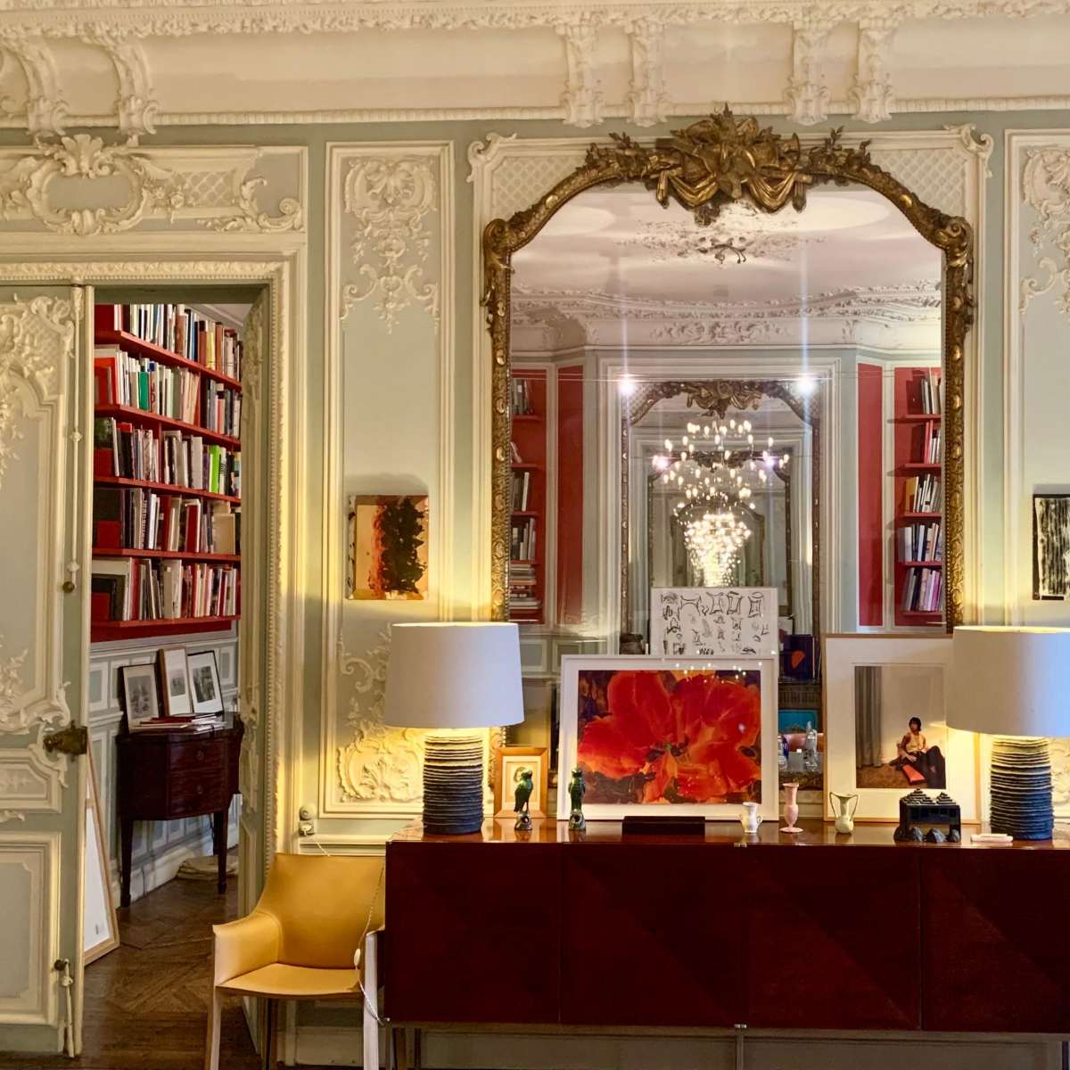Artist’s Sanctuary: Luxury Venue for Iconic Events in paris Image in New Athens, paris, 