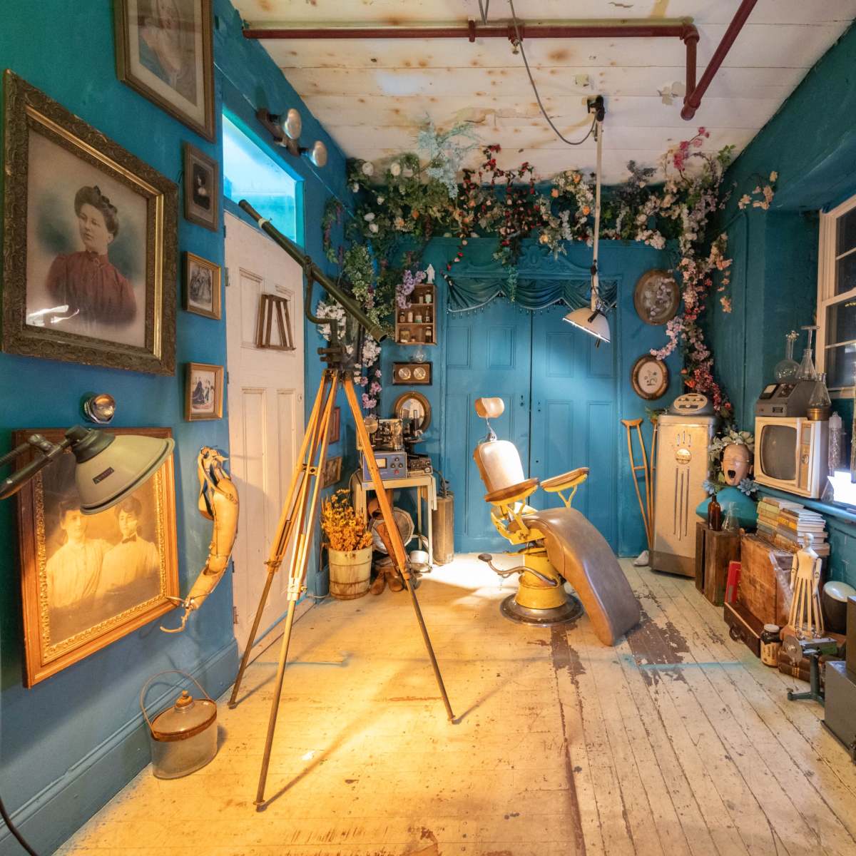 Surreal Downtown Photo Studio In Historic Mill Building in Manchester Image in Downtown, Manchester, NH
