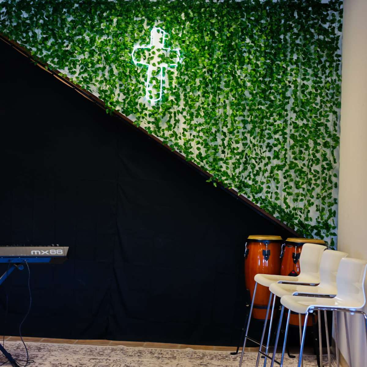 Versatile Event Venue & Coffee Shop Atmosphere in Fort Worth Image in Lake Country, Fort Worth, TX