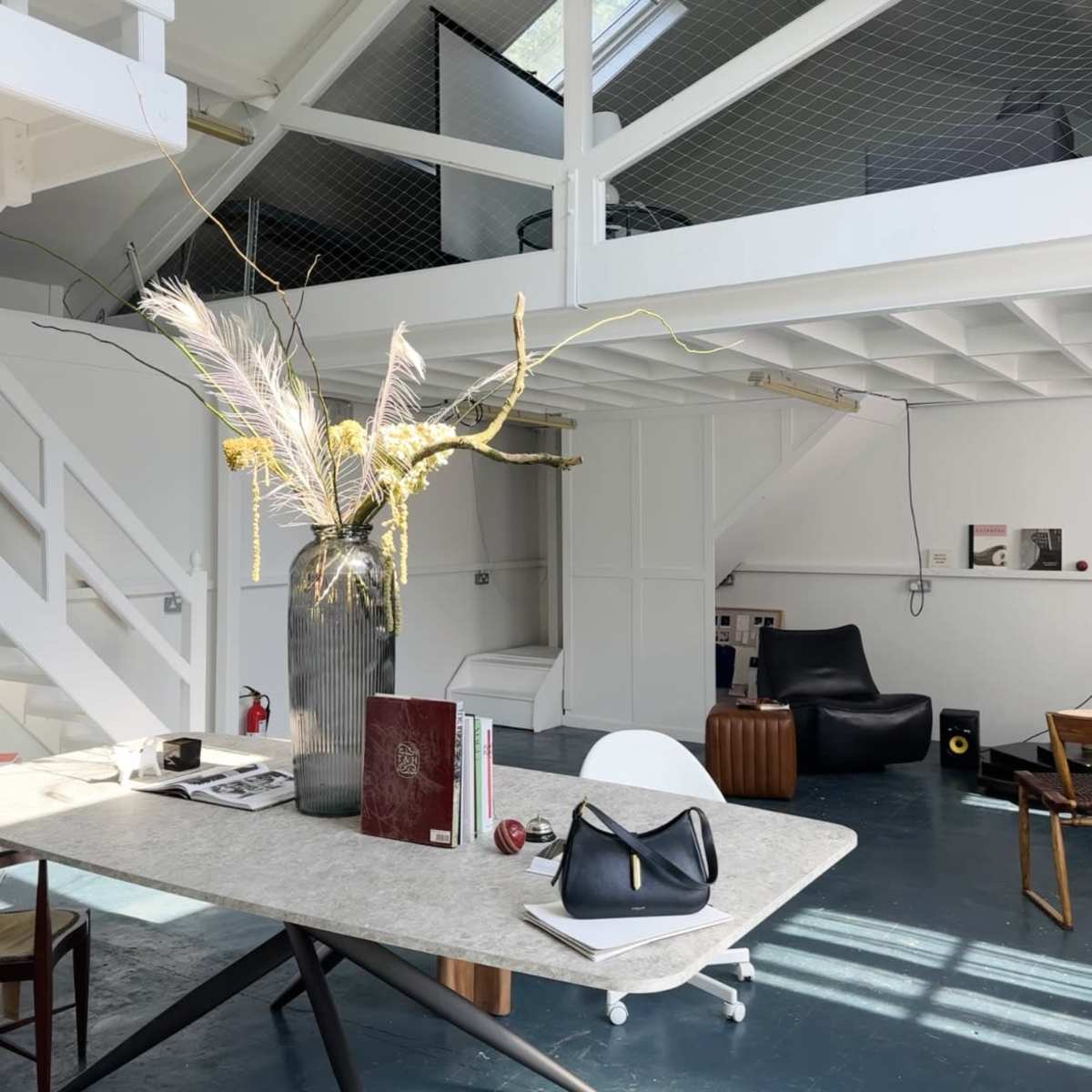 Industrial style loft space. in London Image in Lambeth, London, ENG
