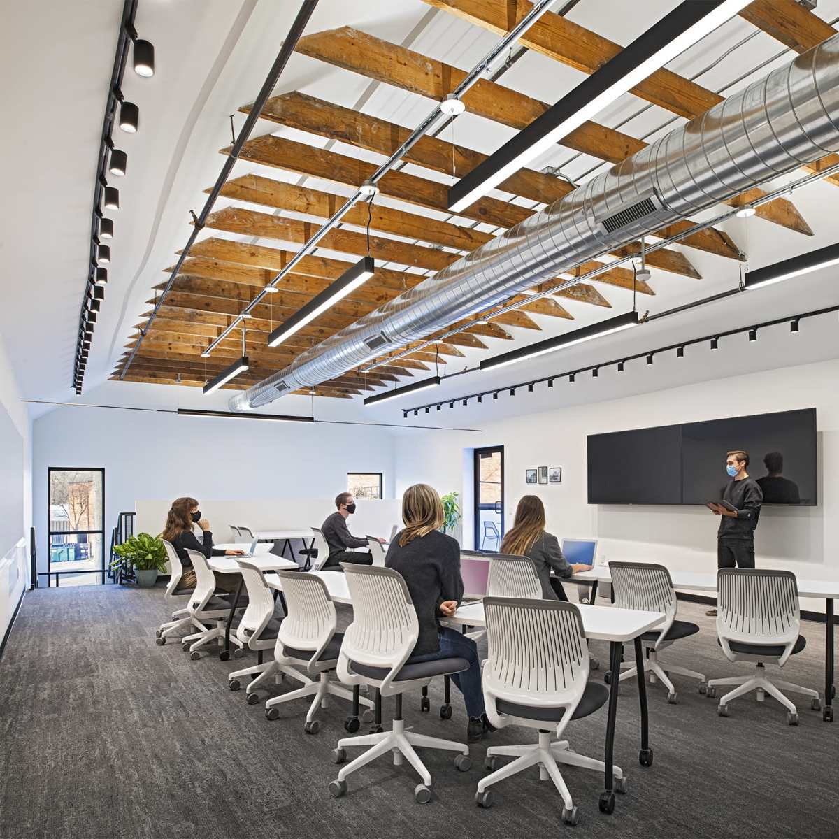 Classroom / Flexible Training Space in Ann Arbor Image in Old West Side, Ann Arbor, MI