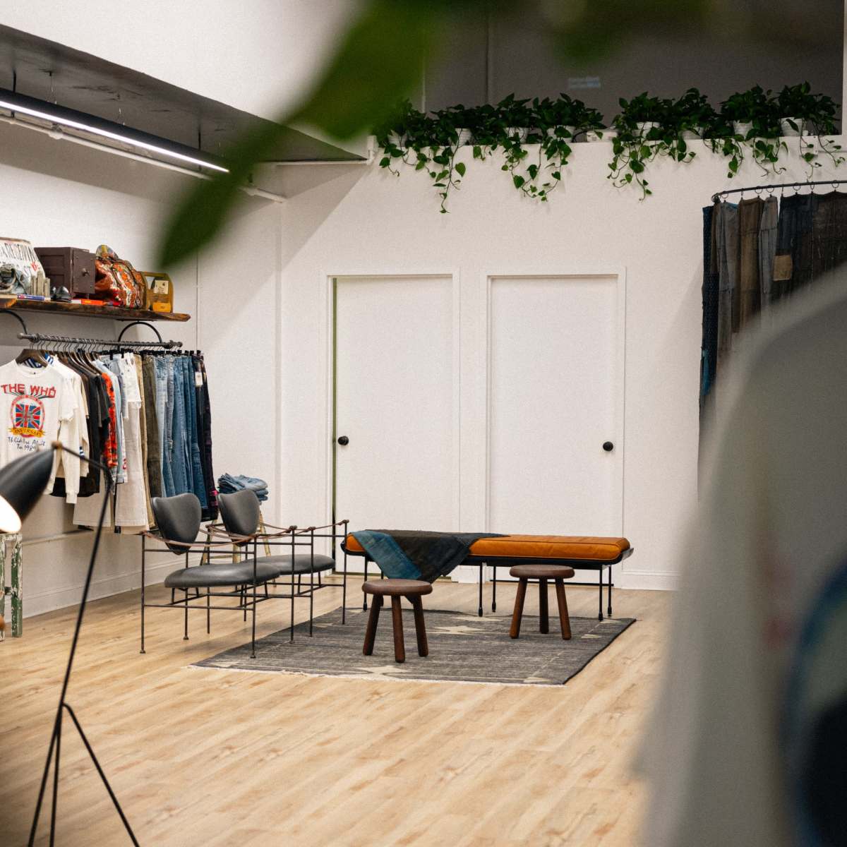 Spacious, customizable storefront in the heart of the Garment District ...