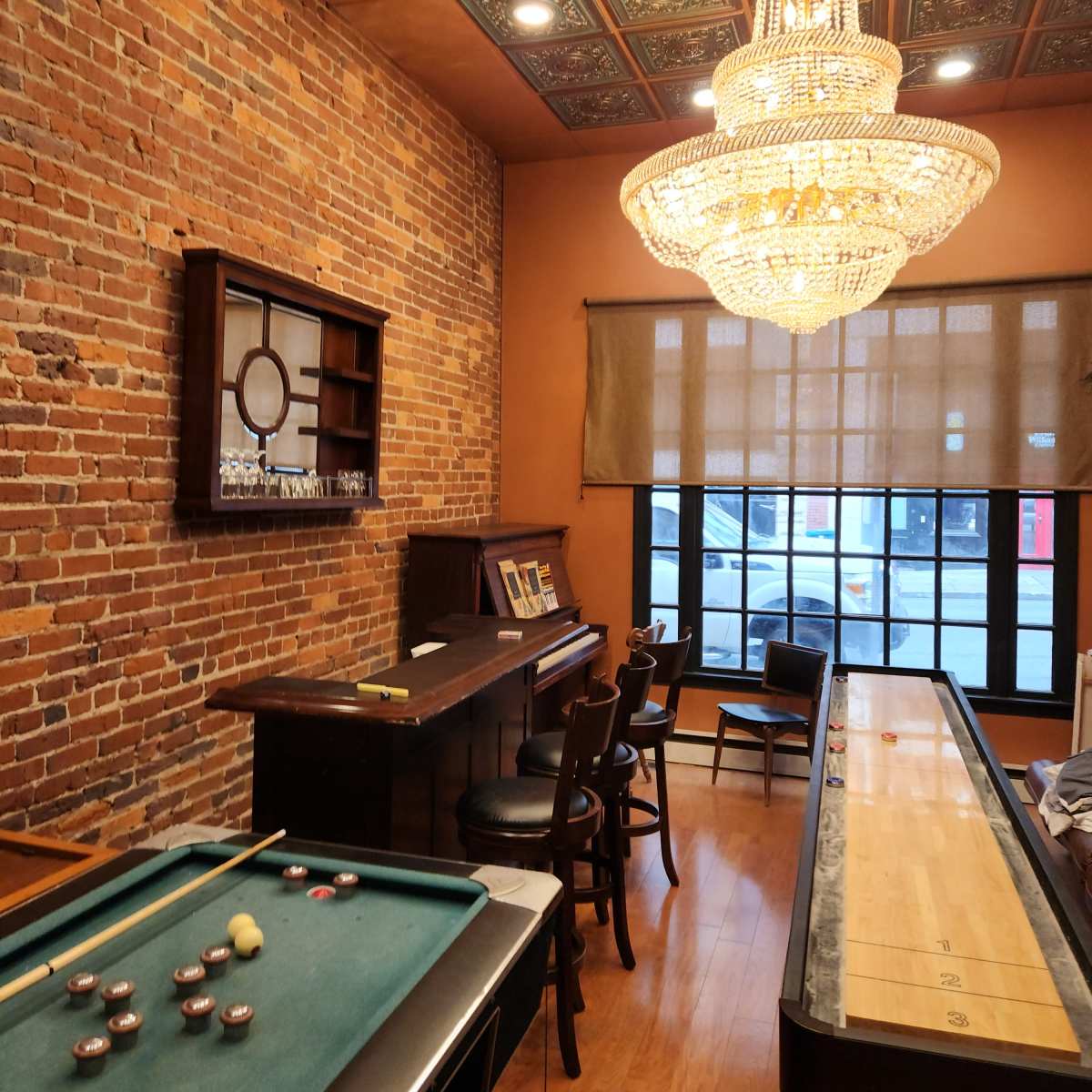 Broadway Prime Decades Penthouse in Nashville Image in Urban Residents, Nashville, TN