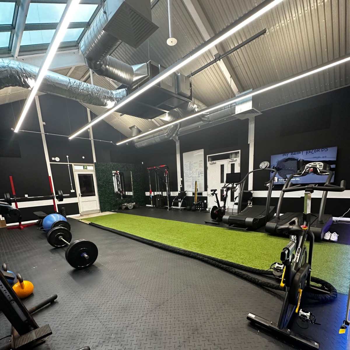 Free gym equipment london new arrivals