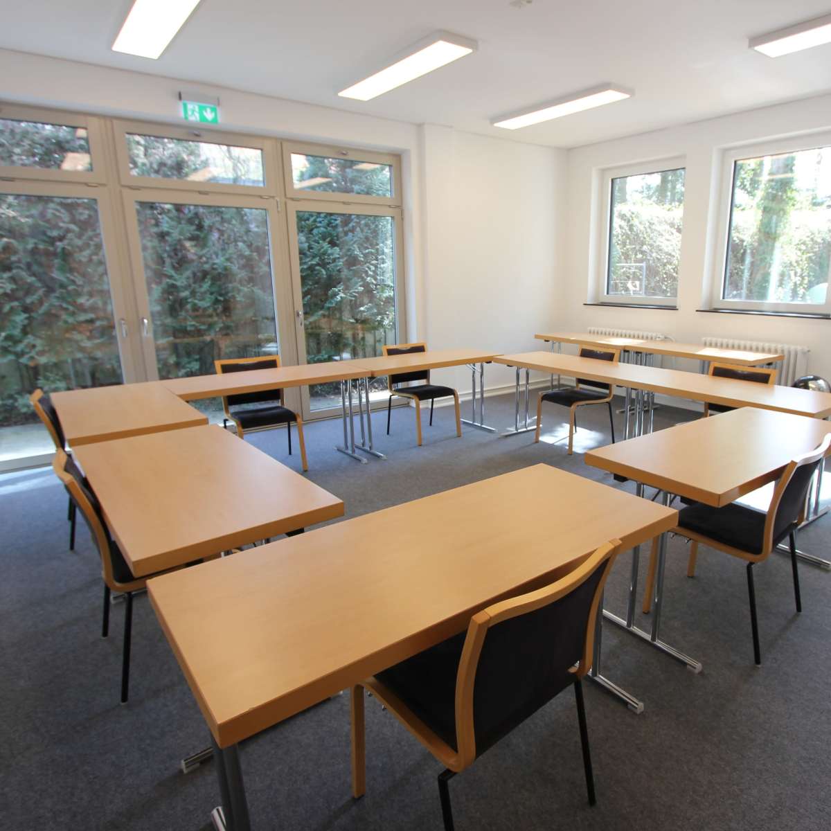 Seminar Room 007 in Berlin Image in Wedding, Berlin, 