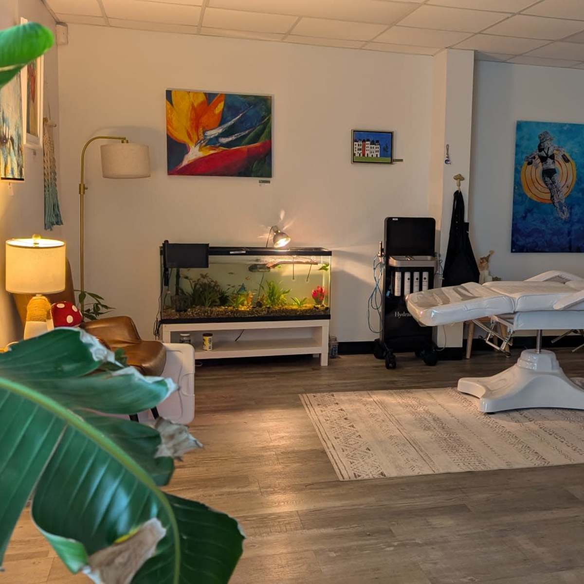 Intimate Beachside Sanctuary for Healing and Tranquil Events St