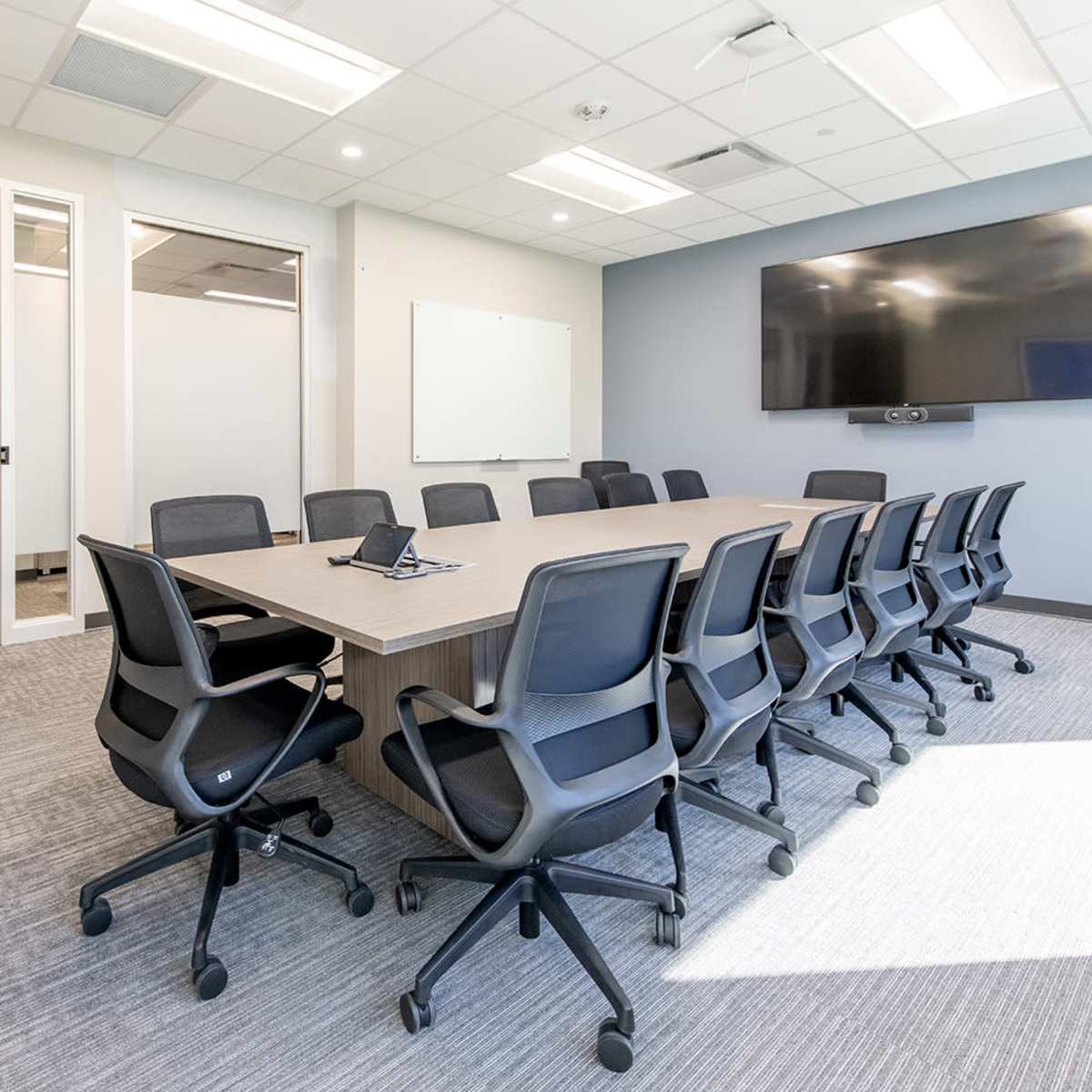 The Socrates Meeting Room in Ann Arbor in Ann Arbor Image in Bryant Pattengill East, Ann Arbor, MI