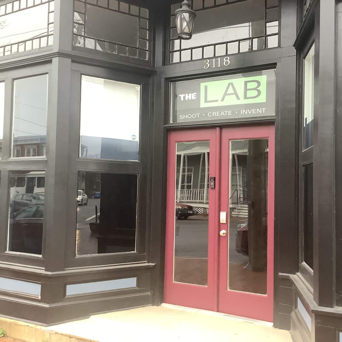The Lab RVA | TheLabRVA - Chimborazo Space, Richmond, VA | Event ...
