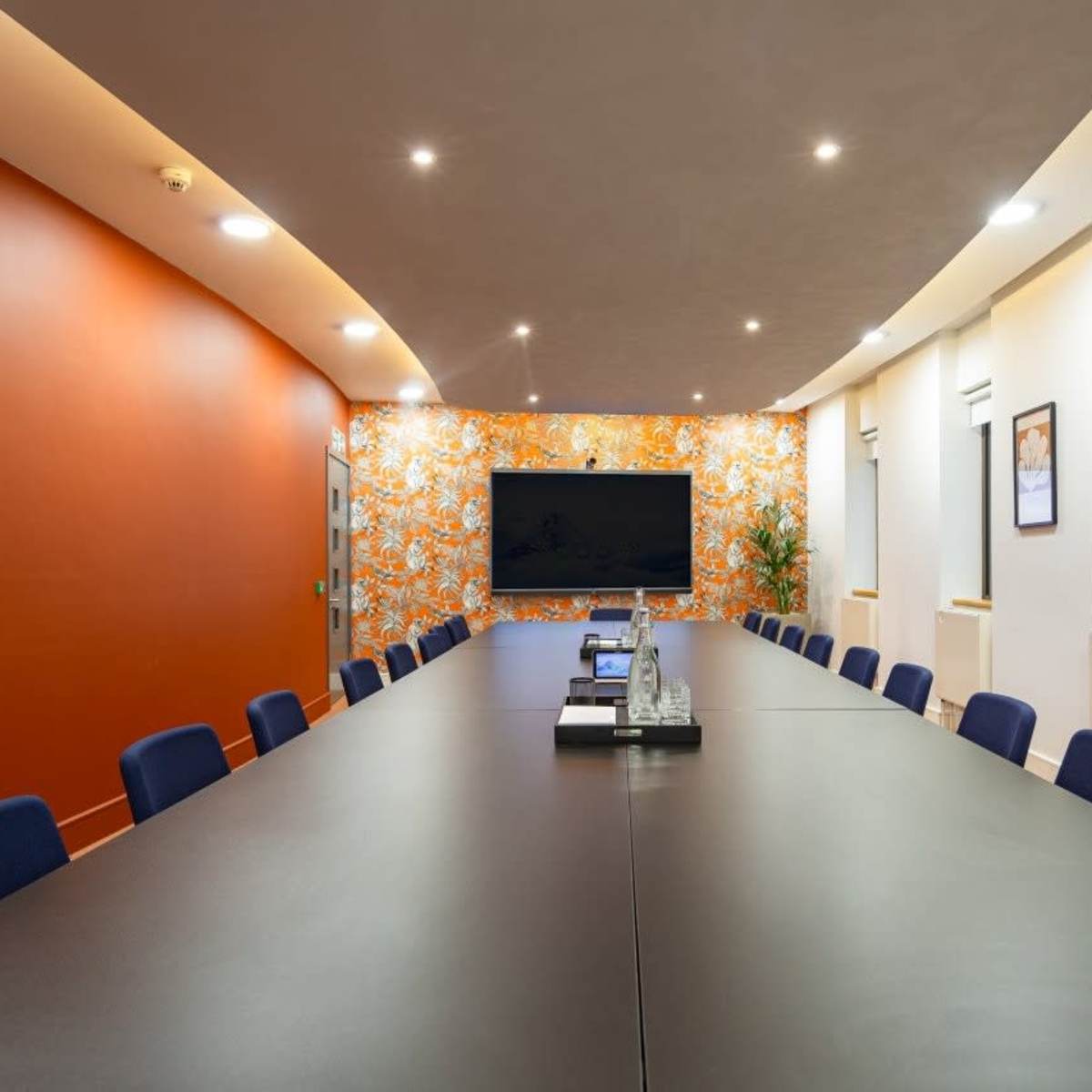 Meeting Room for 24 Attendees in Redcliffe - Brunel in Bristol Image in Redcliffe, Bristol, ENG