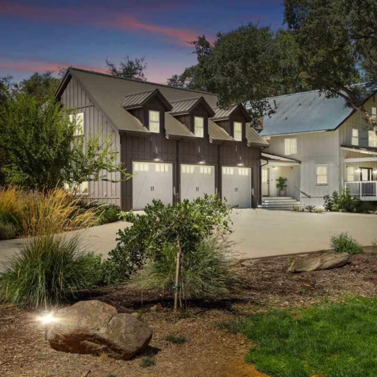 Private 20 Acre Ranch w/Pickleballcourt, serene landscapes, and Pool in RESCUE Image in Rescue, RESCUE, CA