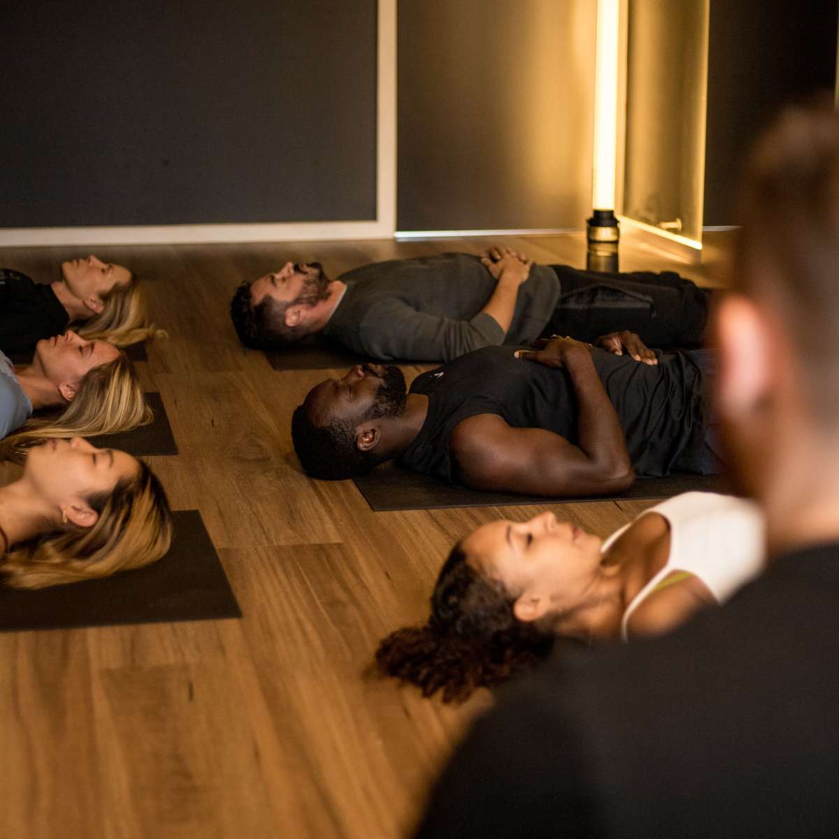 modern yoga studio in port melbourne Image in Port Melbourne, port melbourne, VIC