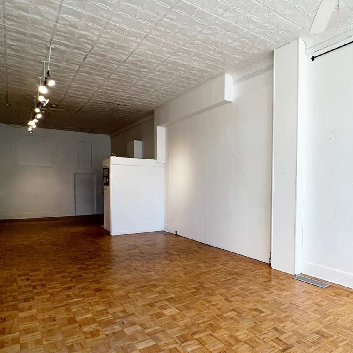 Studio in a Historic Northeast Building with Natural Light in Minneapolis Image in Nicollet Island, Minneapolis, MN