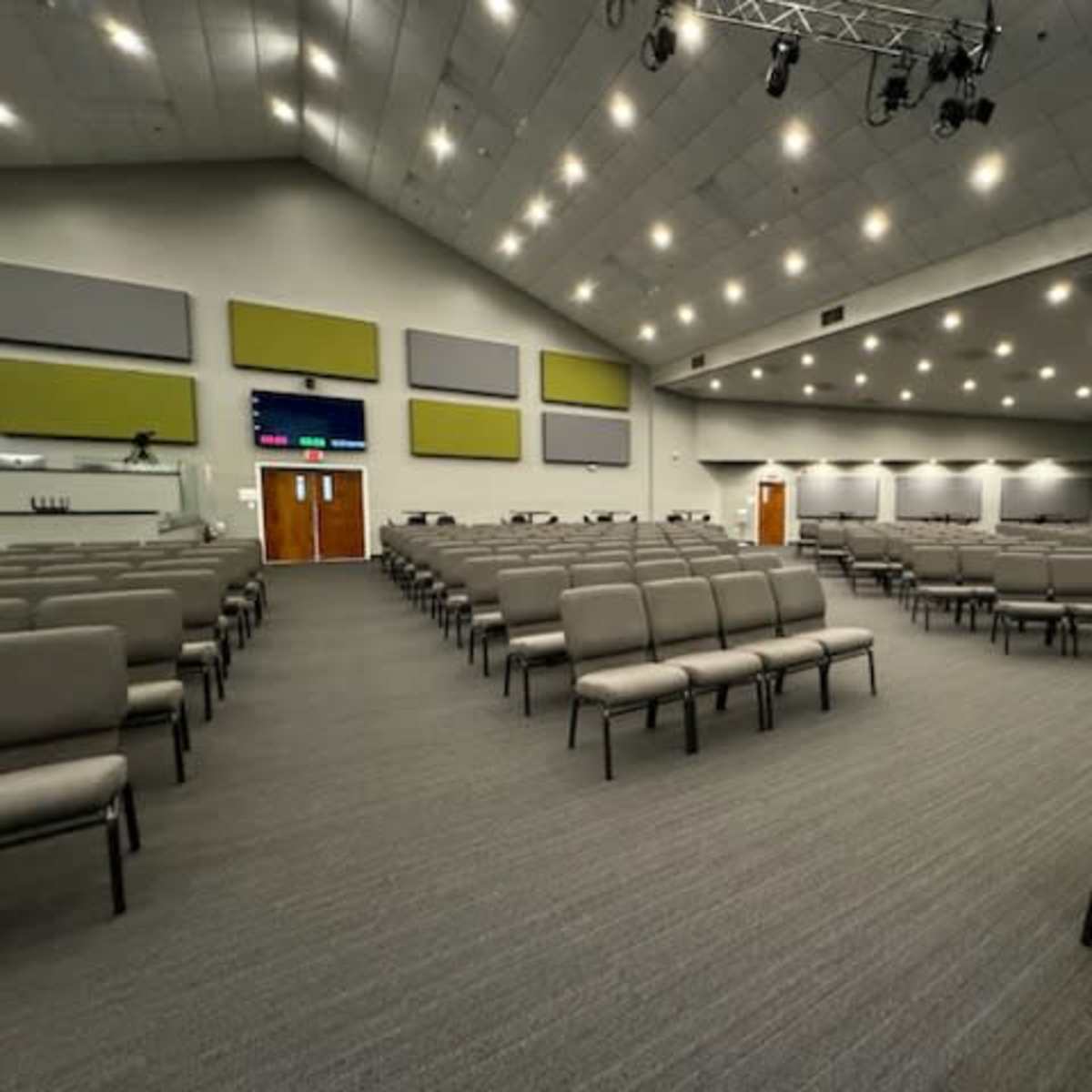 Large  Well-appointed Auditorium in Hopkinton Image in Hopkinton, Hopkinton, MA