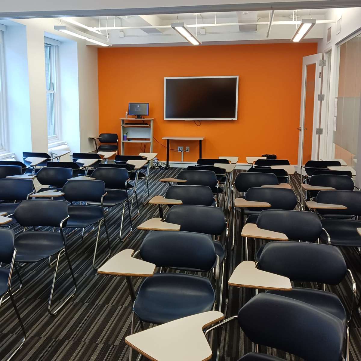 Fully equipped modern large classroom - Room 7&8, New York, NY | Off ...