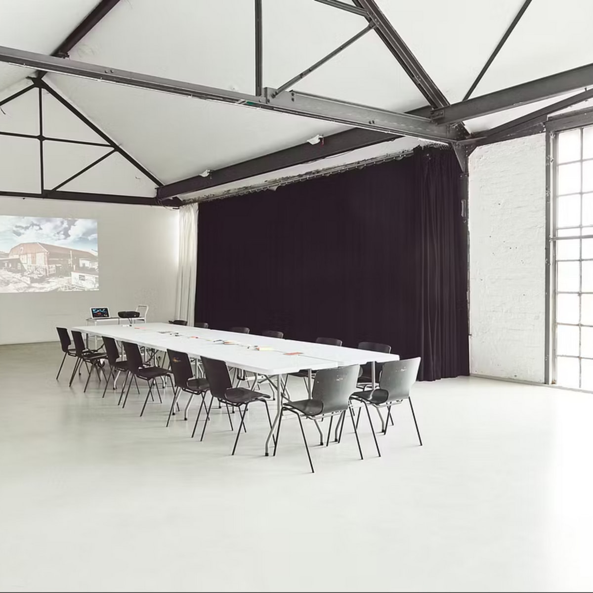 Mietstudio für Fotografie und Film in Berlin Image in Oberschöneweide, Berlin, 