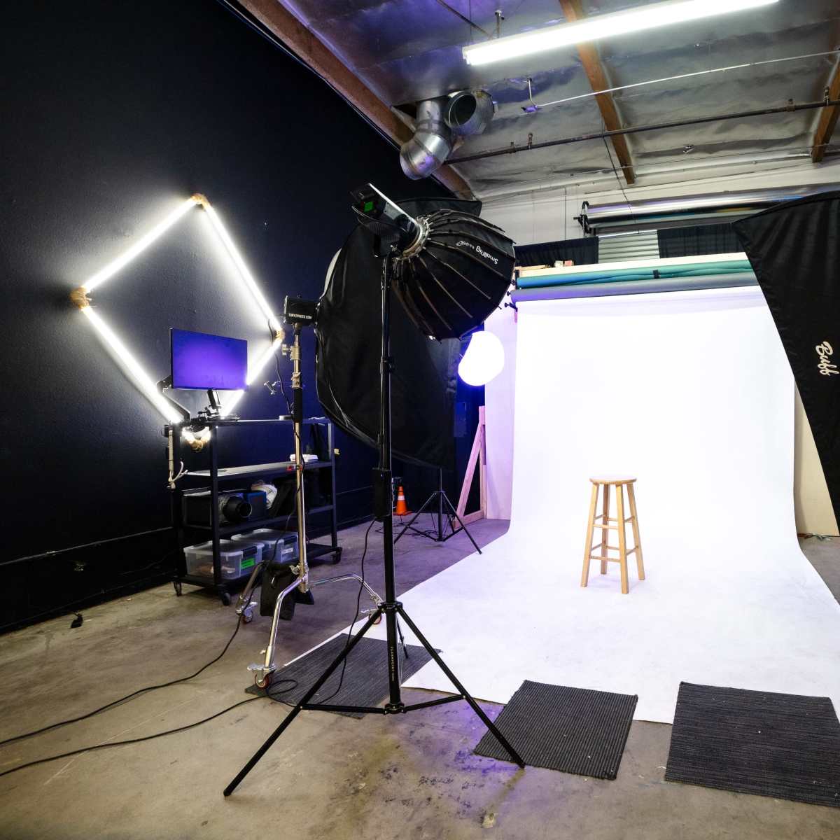 TUKES STUDIOS - Film / Photo Space in Riverside Image in Riverside, Riverside, CA