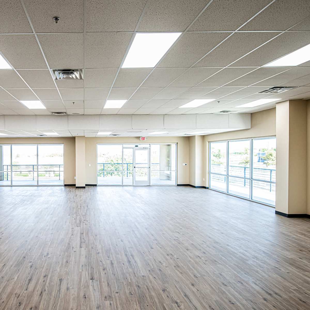 A Modern, Versatile Event Space for Every Occasion With City View in Round Rock Image in Interchange Business Park, Round Rock, TX