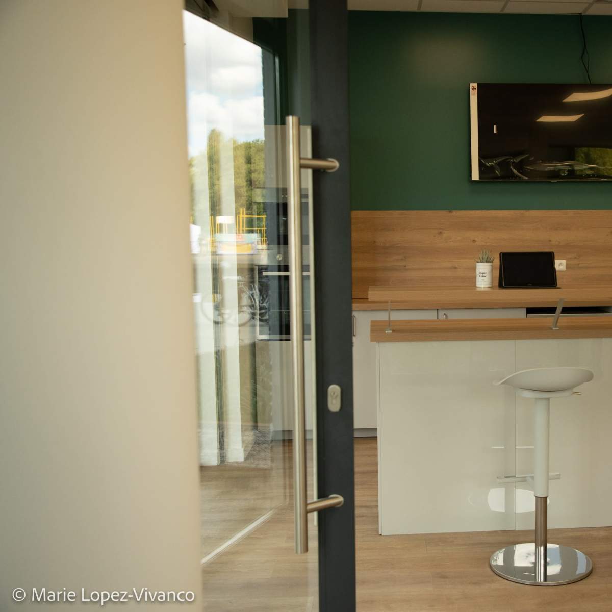Salle polyvalente pour vos meetings professionnels, à deux pas du Canal de L'Ourcq in Bobigny Image in , Bobigny, 