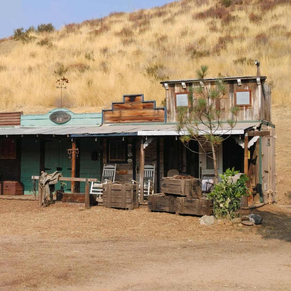 Country Western Ranch, Agua Dulce, CA | Production | Peerspace