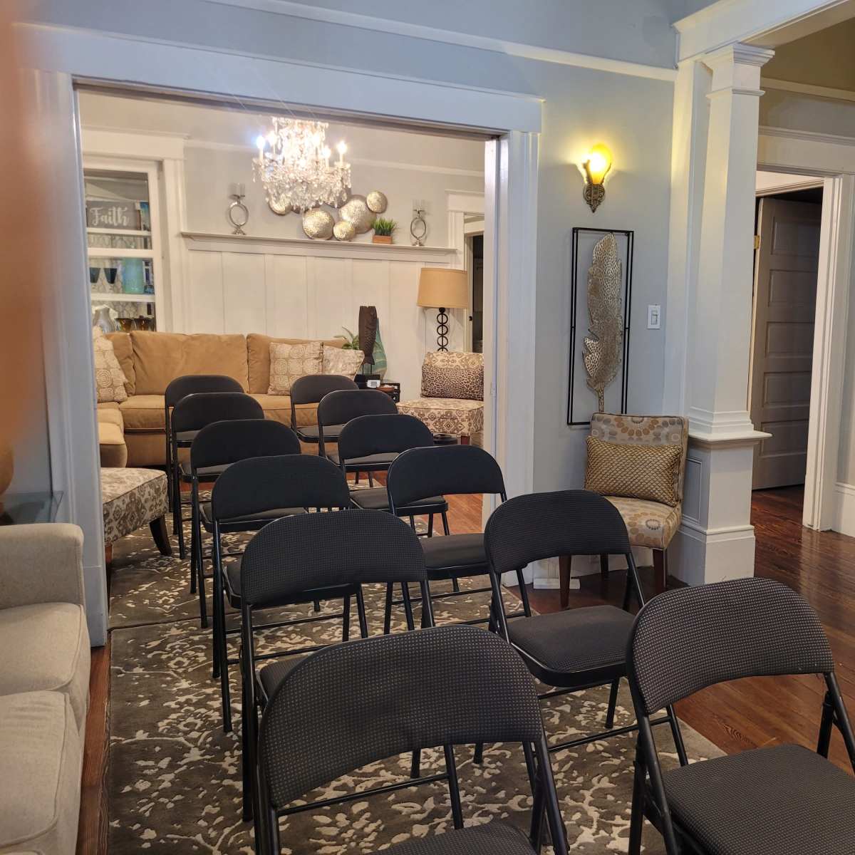 Intimate Venue Space Close To Downtown in Sacramento Image in North Oak Park, Sacramento, CA