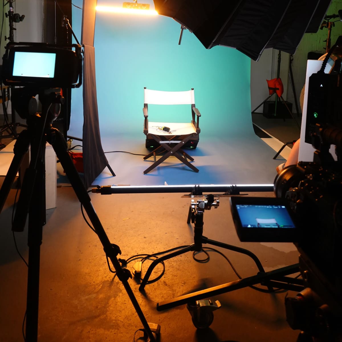 Accessible, Fully Equipped Video + Photo Studio & Creator Space in Ferndale Image in Ferndale, Ferndale, MI