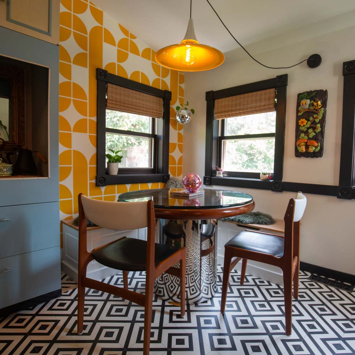 NE Mpls Maximalist Home in Minneapolis Image in Northeast Minneapolis Arts District, Minneapolis, MN