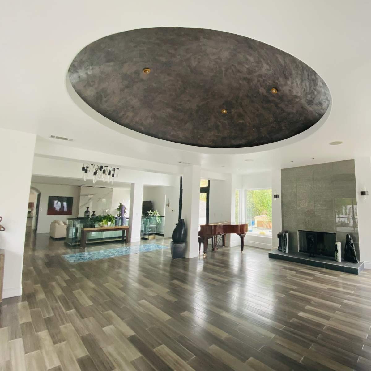 Airy Mansion in Baldwin Hills w/ City Views in Los Angeles Image in South Los Angeles, Los Angeles, CA