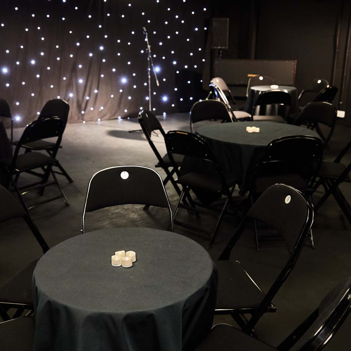 Flexible Studio Theatre in London Image in West End, London, ENG