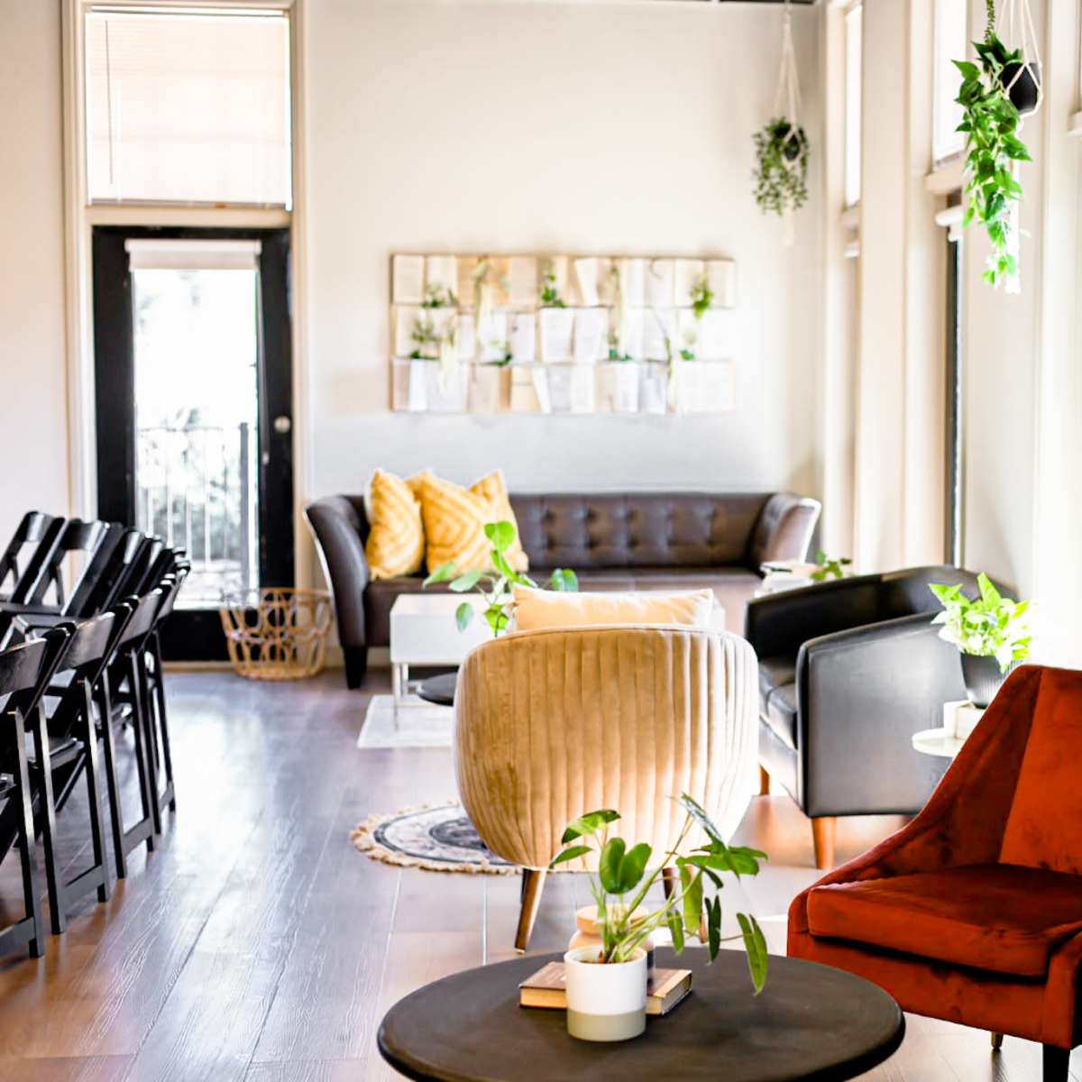 Versatile Event Venue & Coffee Shop Atmosphere in Fort Worth Image in Lake Country, Fort Worth, TX