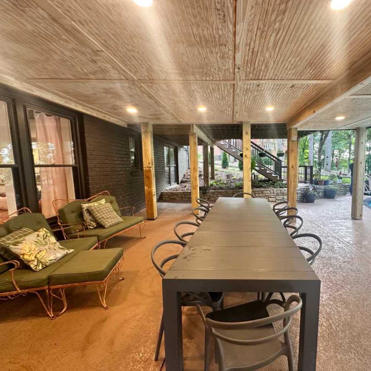 Swanky Lakefront Apartment with Retro Vibe & Pool in Hendersonville Image in Hendersonville, Hendersonville, TN