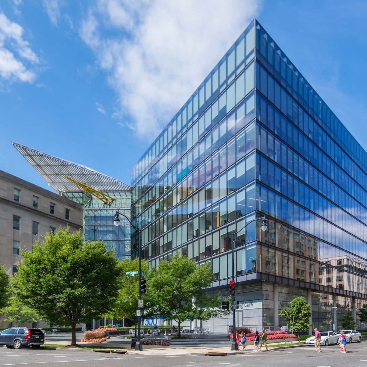 Day Office on Capitol Hill in Washington Image in Northwest Washington, Washington, DC
