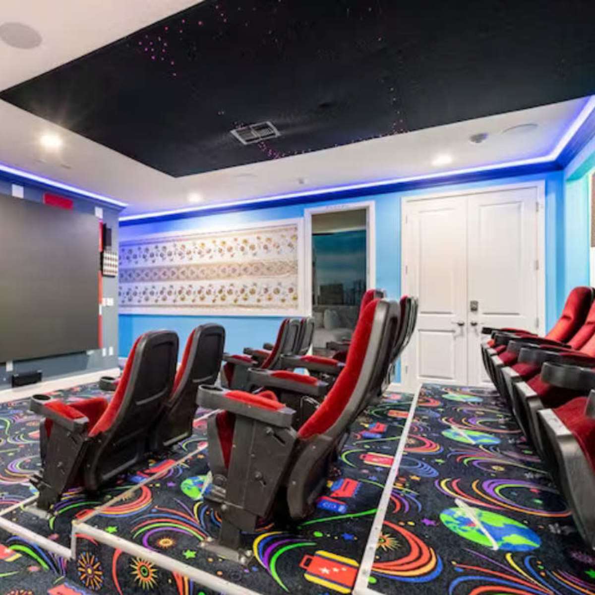 Wonderful World Bowling Villa in kissimmee Image in , kissimmee, FL