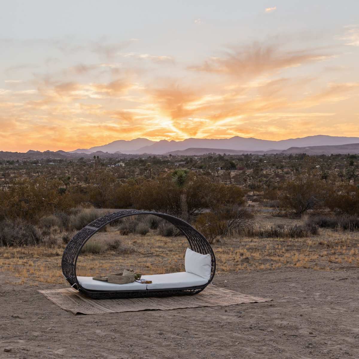 3D JT: 3D-Printed Tiny Homes w/ Spa & Pool in Yucca Valley Image in , Yucca Valley, CA