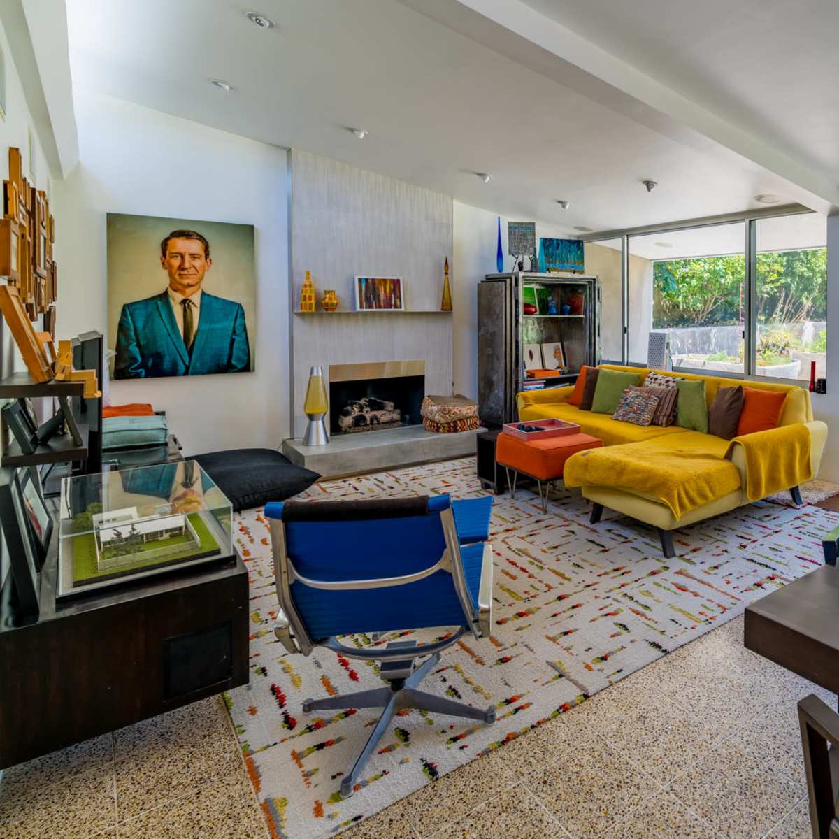 Mid Century Modern - Gregory Ain Home - Altadena CA, Altadena, CA ...