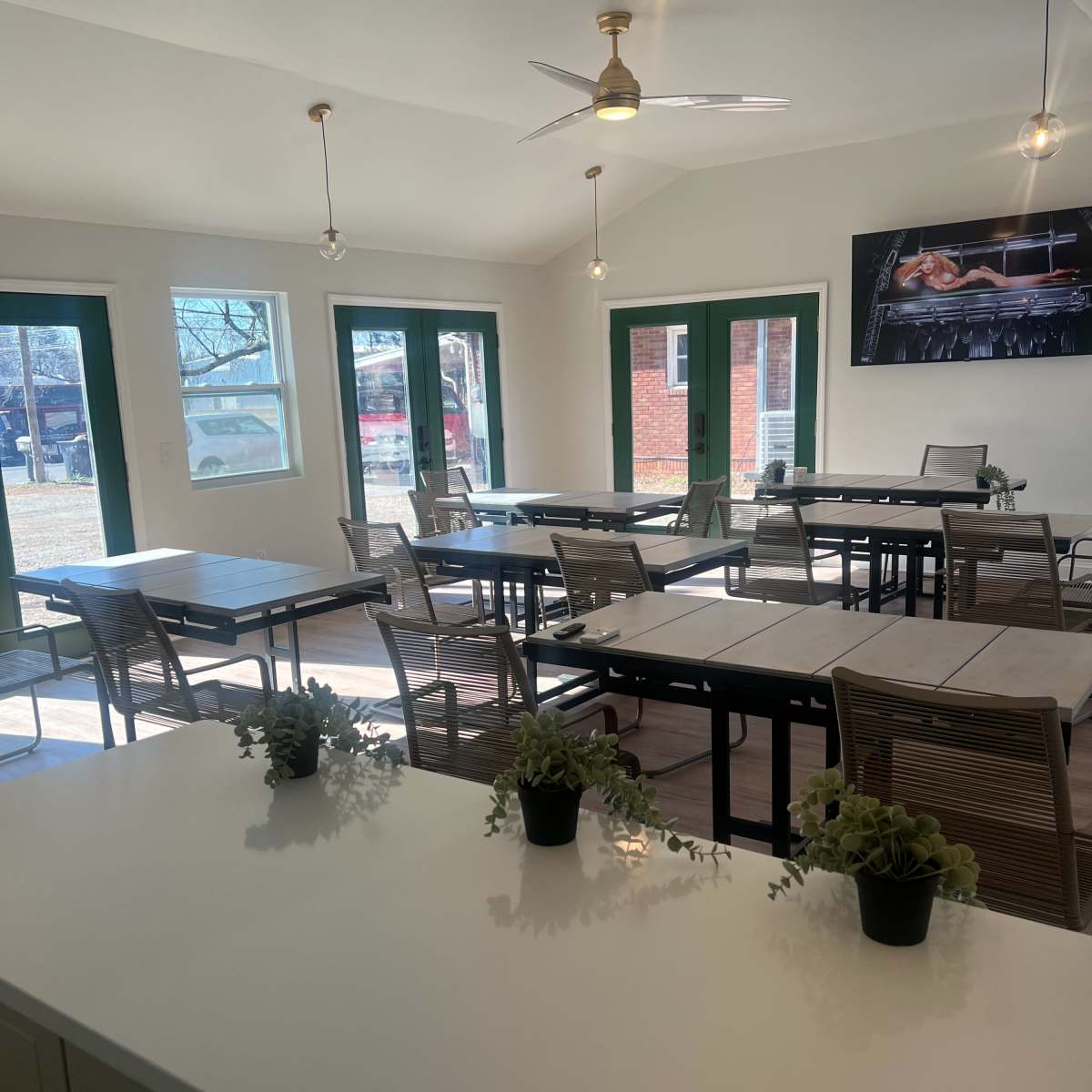 A Dynamic Meeting Studio with City Views in Charlotte Image in Mineral Springs / Rumple Road, Charlotte, NC