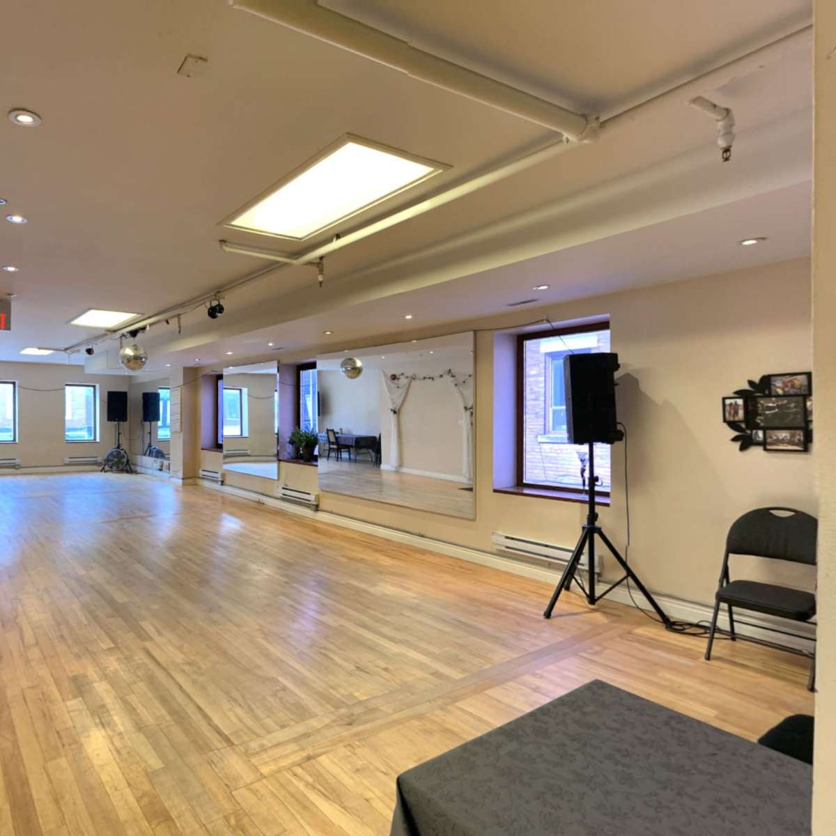 Versatile Multi-Use Studio Space on Bloor – Perfect for Events, Rehearsals, and More! in Toronto Image in Harbord Village, Toronto, ON