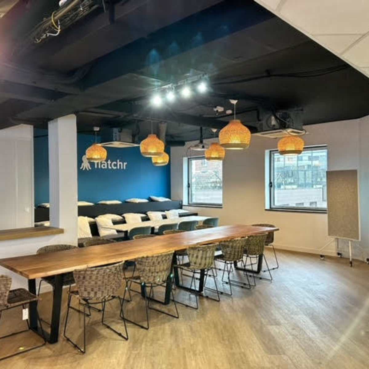 Un espace unique pour vos séminaires, réunions et événements in Boulogne-Billancourt Image in République–Point-du-Jour, Boulogne-Billancourt, 