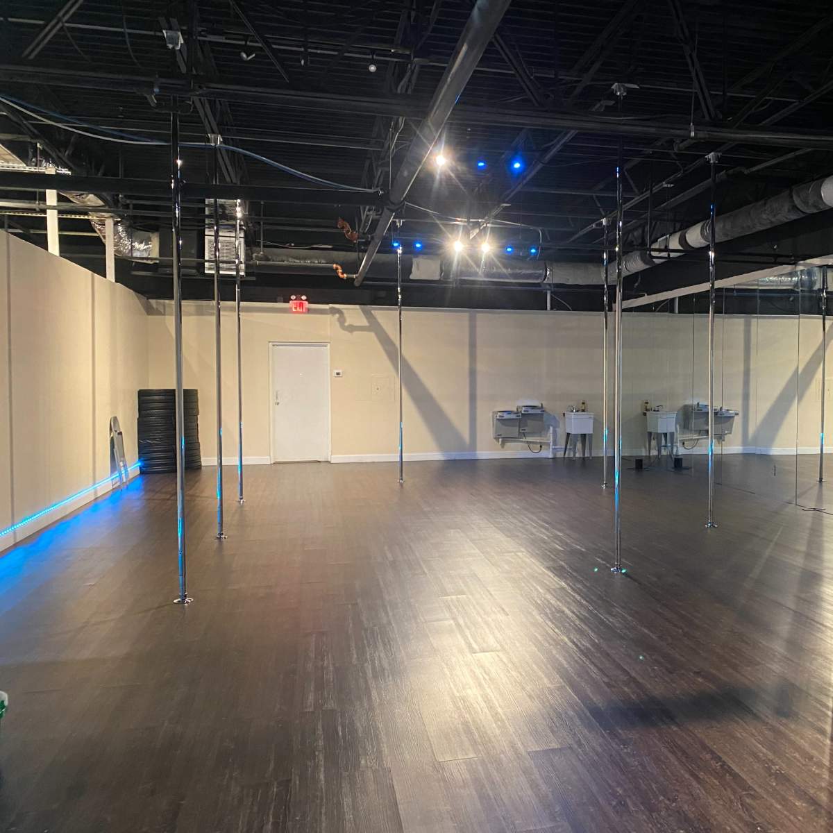 Large Studio Dance Space in Ormond Beach Image in The Towers, Ormond Beach, FL