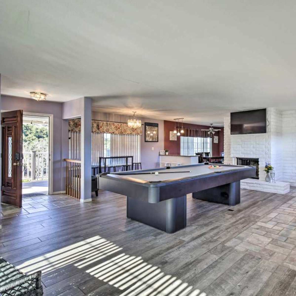 Hilltop Unique House with 360° Views in 12 acres! in escondido Image in Mesa Rock, escondido, CA